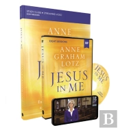 Jesus In Me Study Guide With Dvd