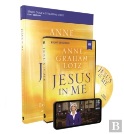 Bertrand.pt - Jesus In Me Study Guide With Dvd