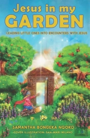 Jesus In My Garden