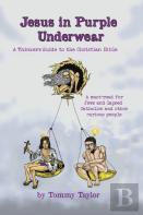 Jesus In Purple Underwear