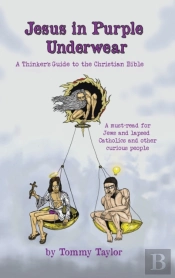 Jesus In Purple Underwear