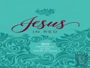 Jesus In Red