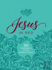 Jesus In Red