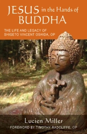 Jesus In The Hands Of Buddha