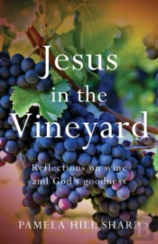 Jesus In The Vineyard