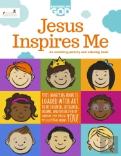 Jesus Inspires Me