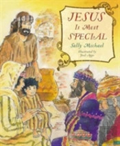 Jesus Is Most Special