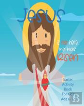 Jesus Is Not Here, He Has Risen