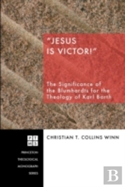 Jesus Is Victor!