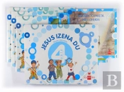 Jesus Izena Du 4 Urte