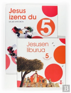 Bertrand.pt - Jesus Izena Du, 5 Lehen Hezkuntza