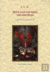 Jesus Lave Les Pieds Des Disciples