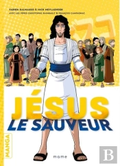 Jésus, Le Sauveur Le Manga