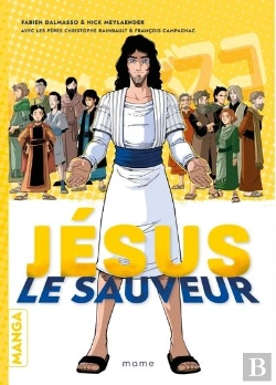 Bertrand.pt - Jésus, Le Sauveur Le Manga