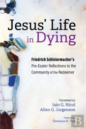 Jesus' Life In Dying