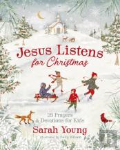 Jesus Listens For Christmas