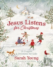 Jesus Listens For Christmas