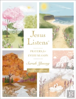 Bertrand.pt - Jesus Listens: Prayers For Every Season (New For 2026)