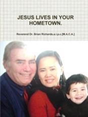 Jesus Lives In Your Hometown.