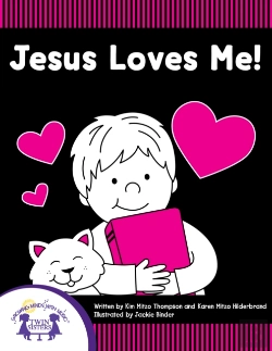 Bertrand.pt - Jesus Loves Me