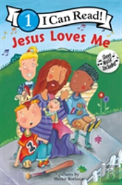 Jesus Loves Me