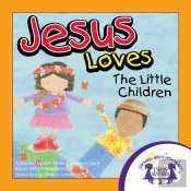 Jesus Loves The Little Children