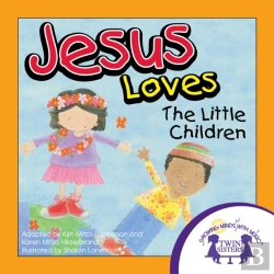 Bertrand.pt - Jesus Loves The Little Children
