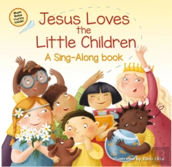 Bertrand.pt - Jesus Loves The Little Children