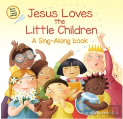 Bertrand.pt - Jesus Loves The Little Children