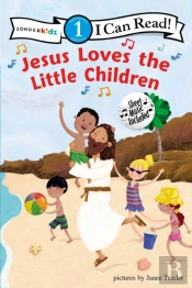 Jesus Loves The Little Children