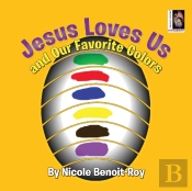 Jesus Loves Us And Our Favorite Colors
