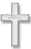 Jesus Loves You