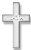 Jesus Loves You