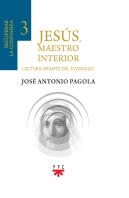 Jesús, Maestro Interior 3.Recuperar La Confianza