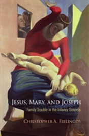 Jesus, Mary, And Joseph