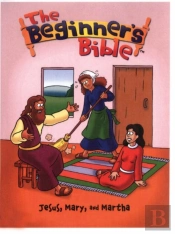 Jesus, Mary And Martha