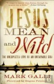 Jesus Mean And Wild Â€“ The Unexpected Love Of An Untamable God