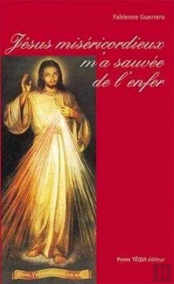 Bertrand.pt - Jésus Misericordieux M'A Sauvée De L'Enfer