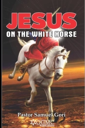 Jesus On The White Horse