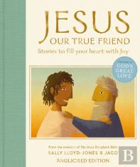 Jesus, Our True Friend, Anglicised Edition