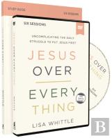 Jesus Over Everything Study Guide With Dvd