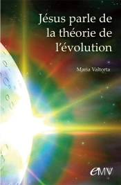 Jésus Parle De La Théorie De L'Évolution