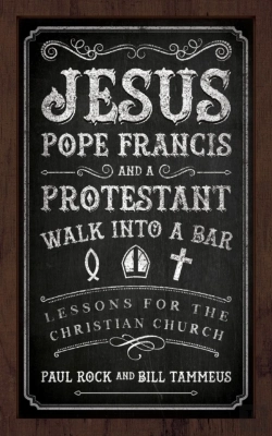Bertrand.pt - Jesus, Pope Francis, And A Protestant Walk Into A Bar