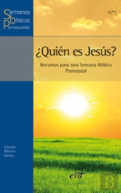 Jesús. ¿Quién Es?