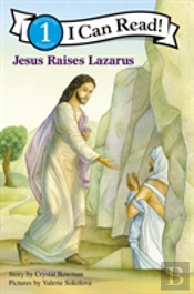 Jesus Raises Lazarus