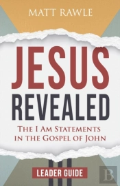 Jesus Revealed Leader Guide