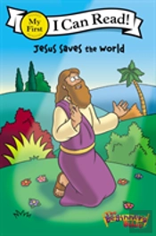 Jesus Saves The World