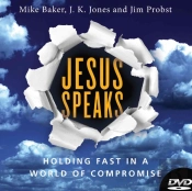 Jesus Speaks Dvd