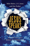 Jesus Speaks
