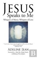 Jesus Speaks To Me